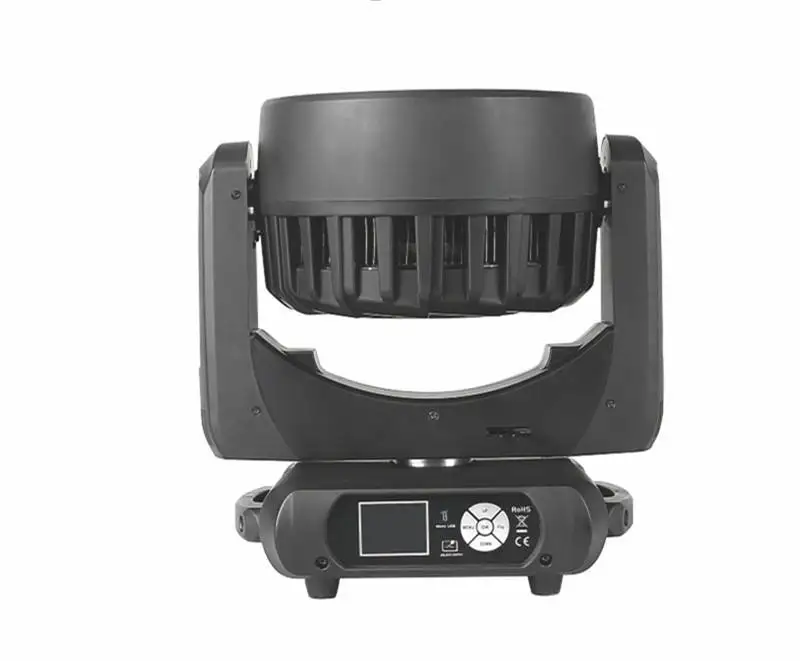 DJ Light Bar Night Club Decor Big Bee Eye Moving Head RGBW 4in1 Zoom Wash Moving Head