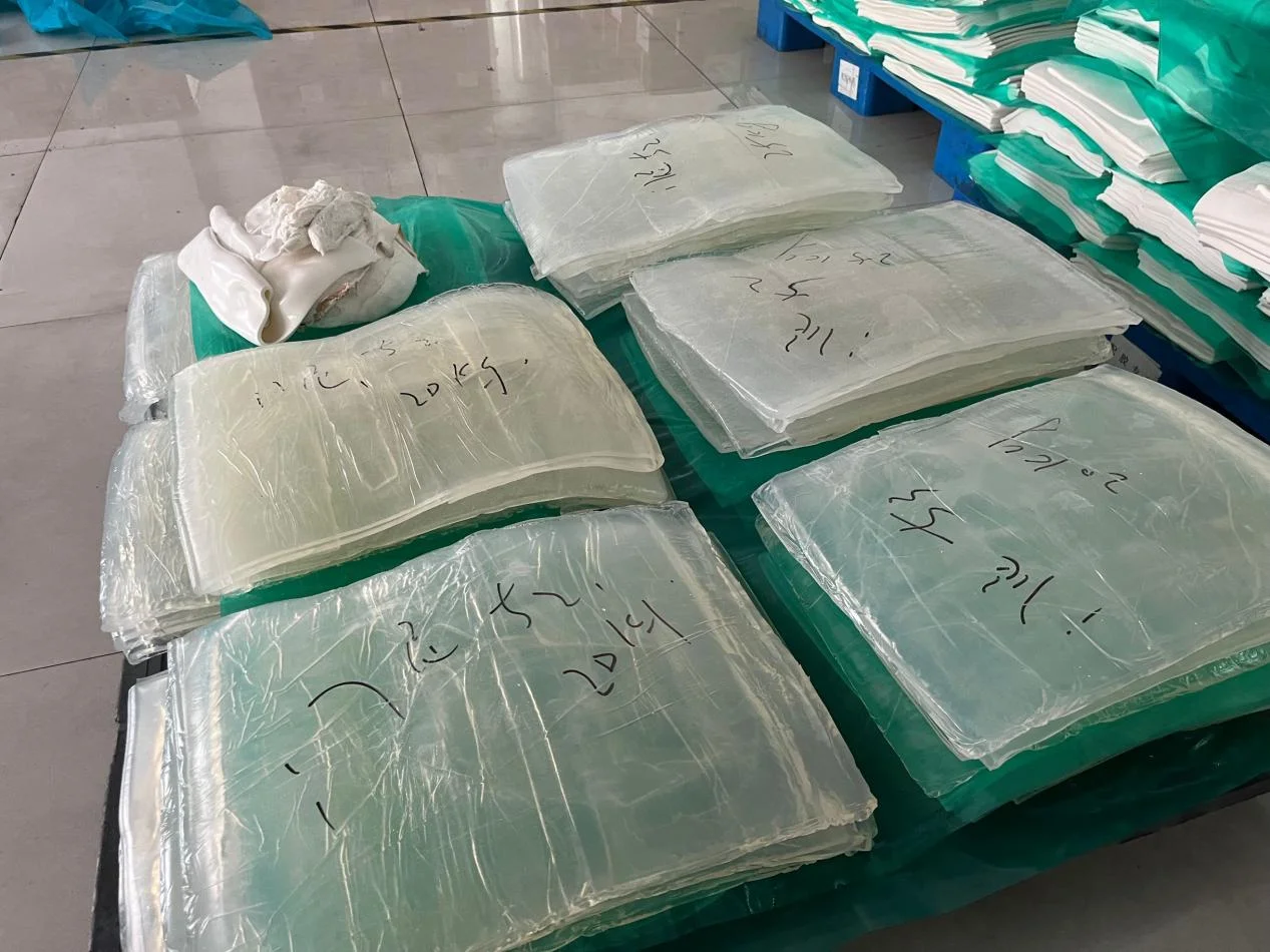 Различные неочищенные FKM FPM резиновые фторэластомеры, сырые Камеди, терполимерный диполимер для автомобильной машины, нефтехимическая