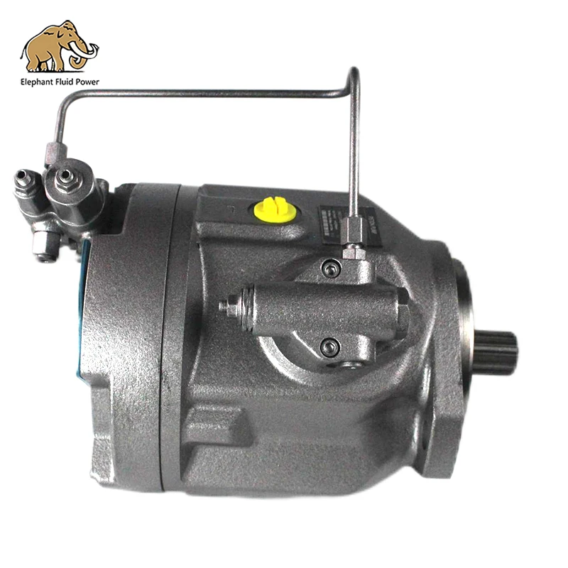 Китайский завод JCB 20/925784 OEM Новый гидравлический насос Rexroth AL A10VO74 DFLR для экскаватора-погрузчика