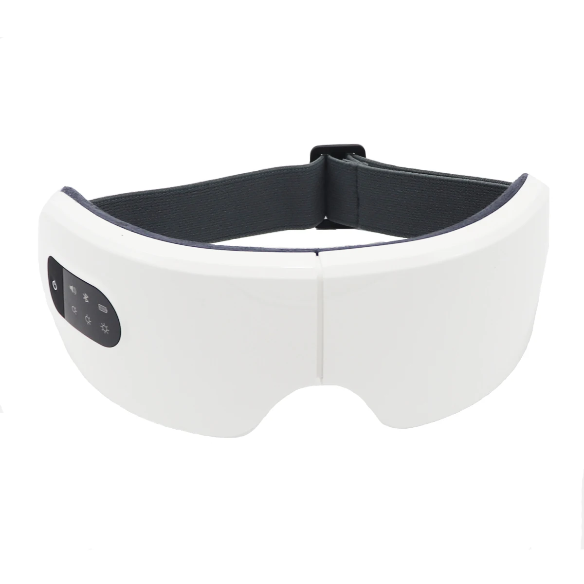 USB charging beauty best eye massager dropship hot compress remove dark circles and bags under the eyes