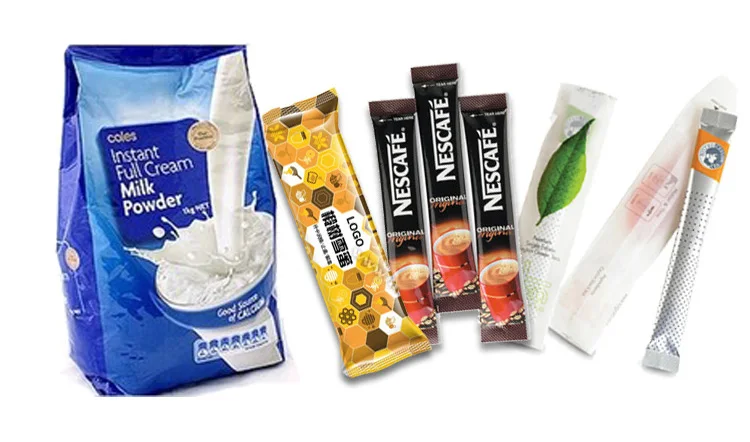 MR8-200RW Automatic Premade Stand Up Zipper Paper Bag 1kg flour packing machine