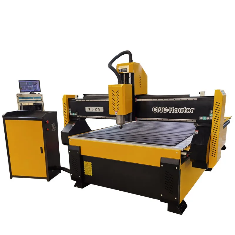 3D CNC Router Machine 1325 1530 3 4 5 Axis Door Kitchen Cabinet Furniture Making CNC Routers For Furniture