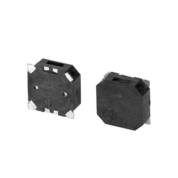 3 6 v 5V AC 8 5*8 5*3 мм 30ohm квадратный пассивный магнитный зуммер SMD MLT-8530 для телефона или
