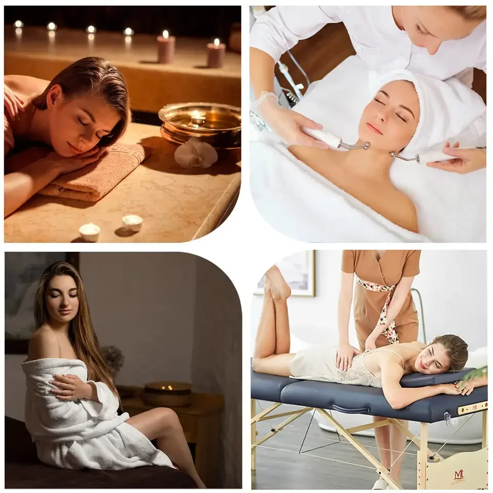 Disposable Bed Pads Nonwoven Fitted Sheets Massage Table Medical Examination Tattoo Waxing Medical Bed Covers