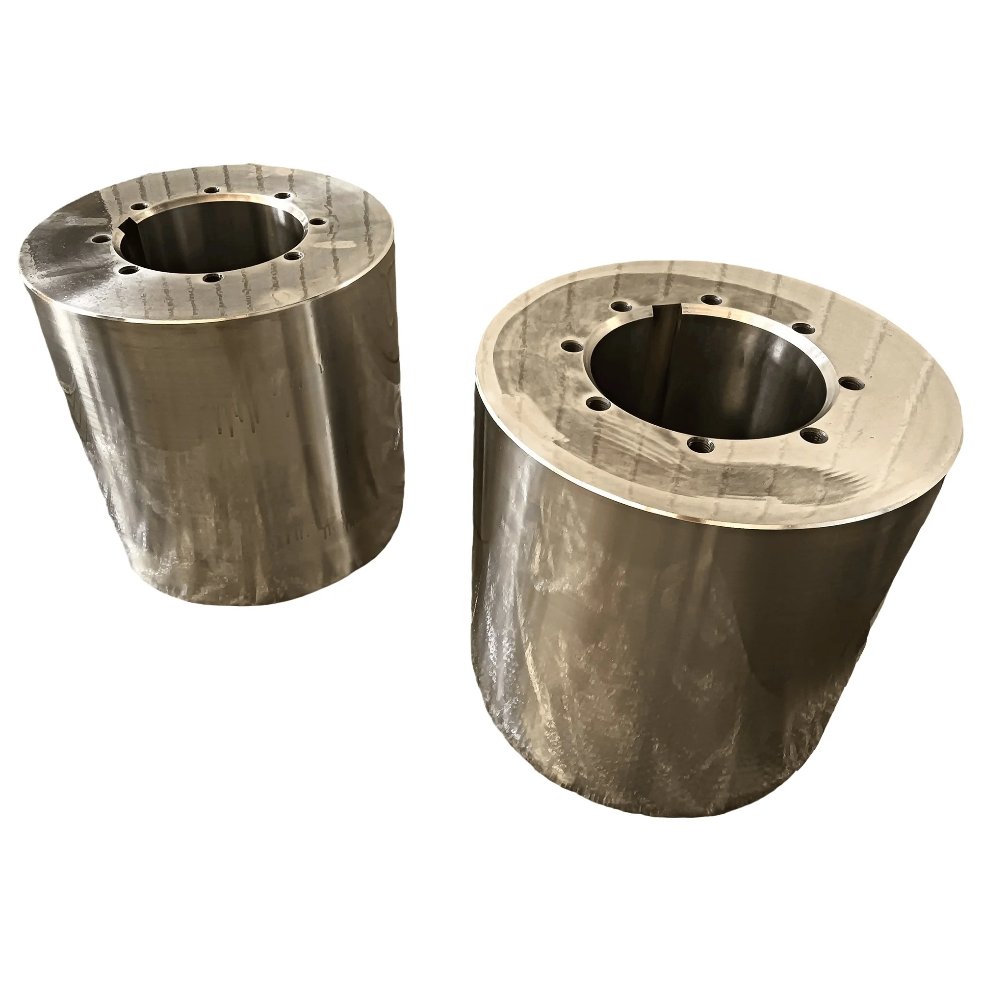 China Brand Custom High Quality Die Steel Forging Forged Steel Sleeve