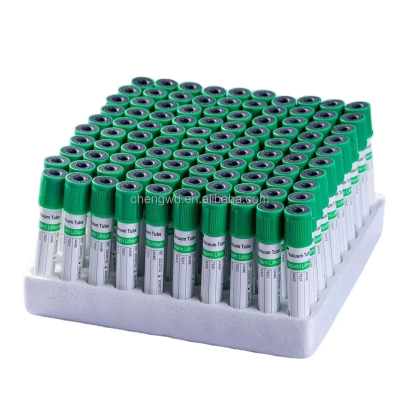 OEM/ODM Tubes Vacuum Blood Collection Tubes for medical