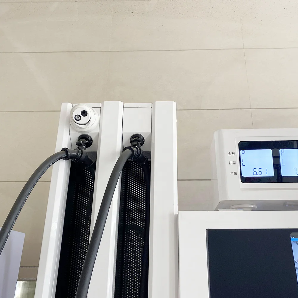 AI Smart Fuel Dispenser Good Price Gas Station Safety Smart Diesel Fuel Dispenser for Sale