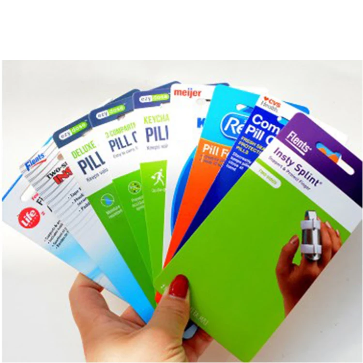 Custom Design  Paper Card Tag Wholesale Hang Tag For Garment Jewelry Tag