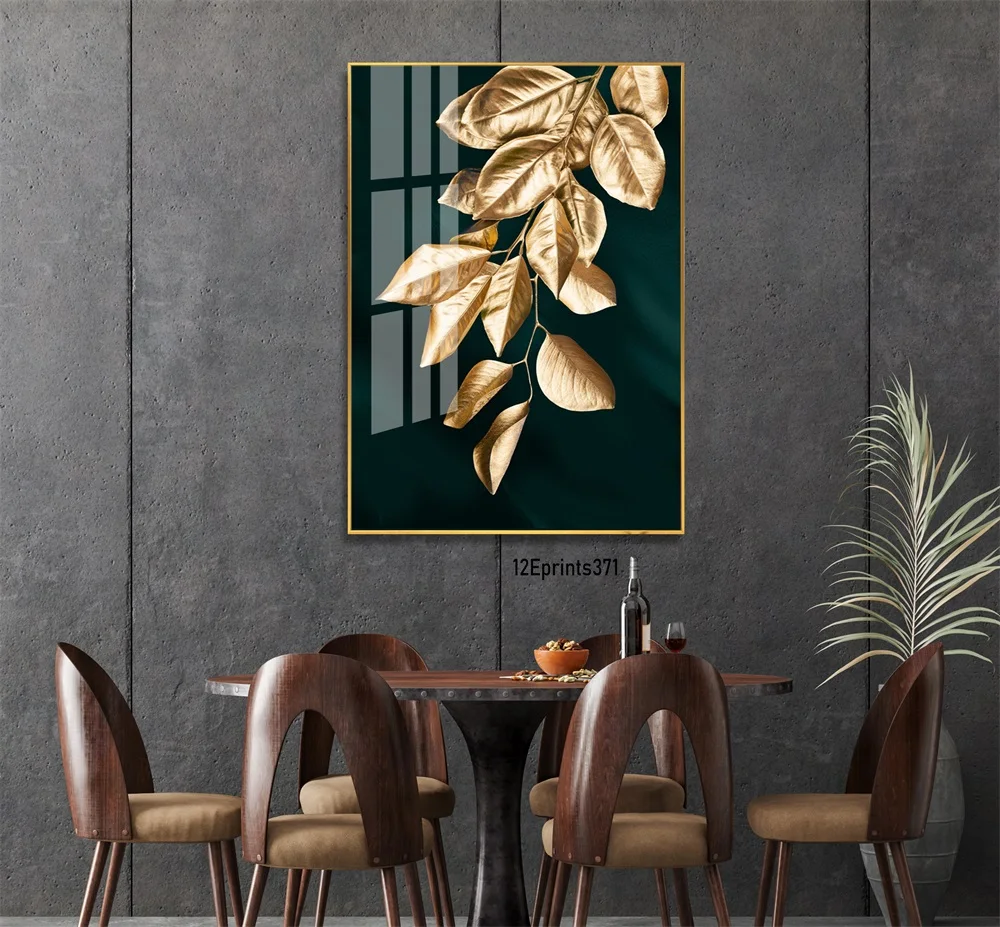 Абстрактная Картина на холсте, акриловые картины, золотая, синяя, красочная картина, настенные картины, настенное искусство для домашнего декора