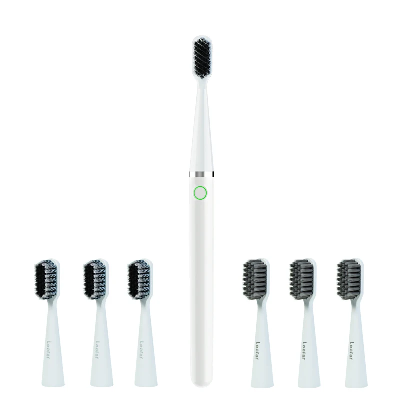 Professional Factory Rechargeable Sonic Electric Toothbrush Adult Travel Waterproof Personalized Smart Sonic Electric Toothbrush