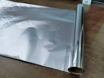 Cheapest Aluminum Foil aluminum foil food grade kitchen use alloy 8011 aluminum roll