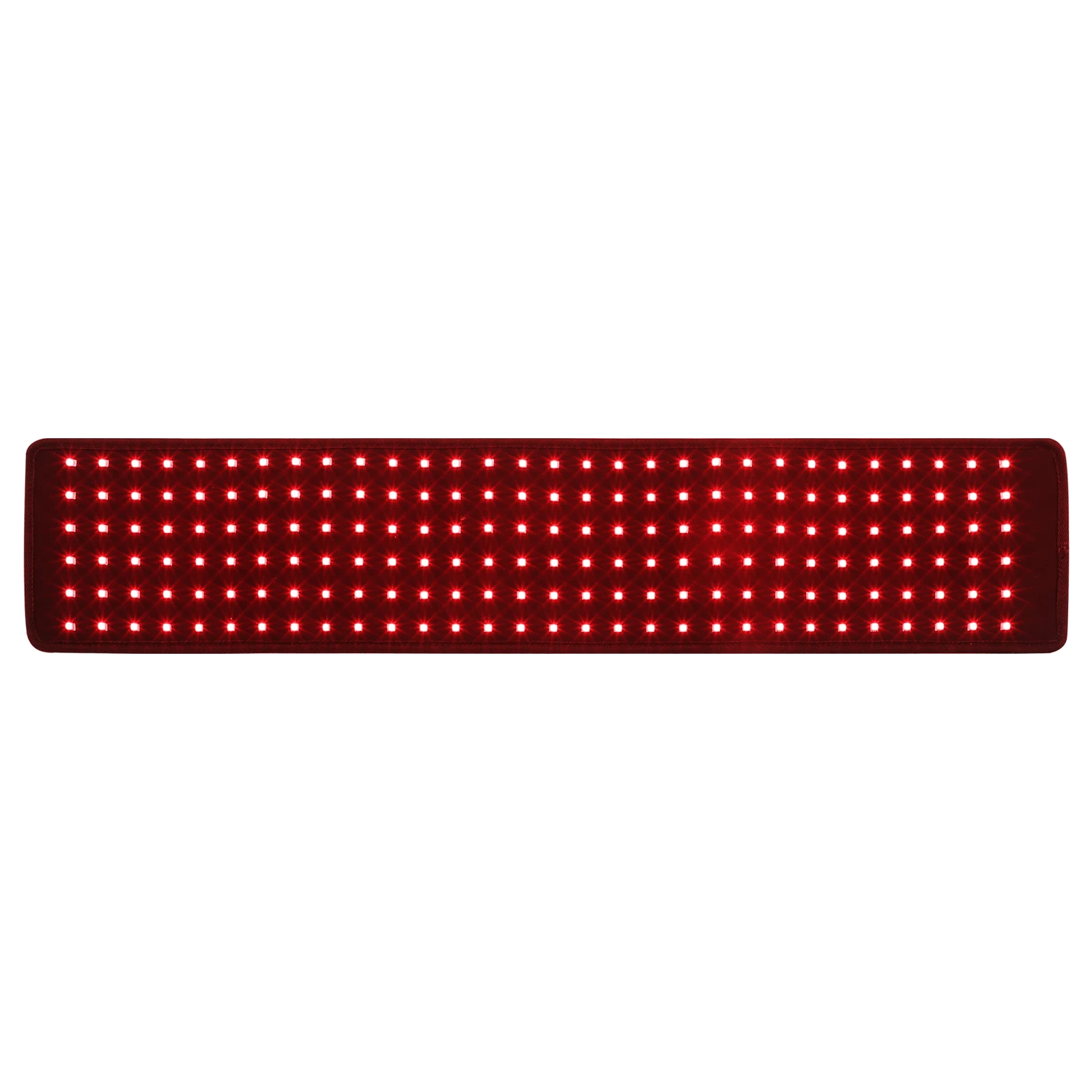 2021 new arrivals 660nm 850nm LED Infrared Red Light Body Pad Wrap LED Therapy Belt light