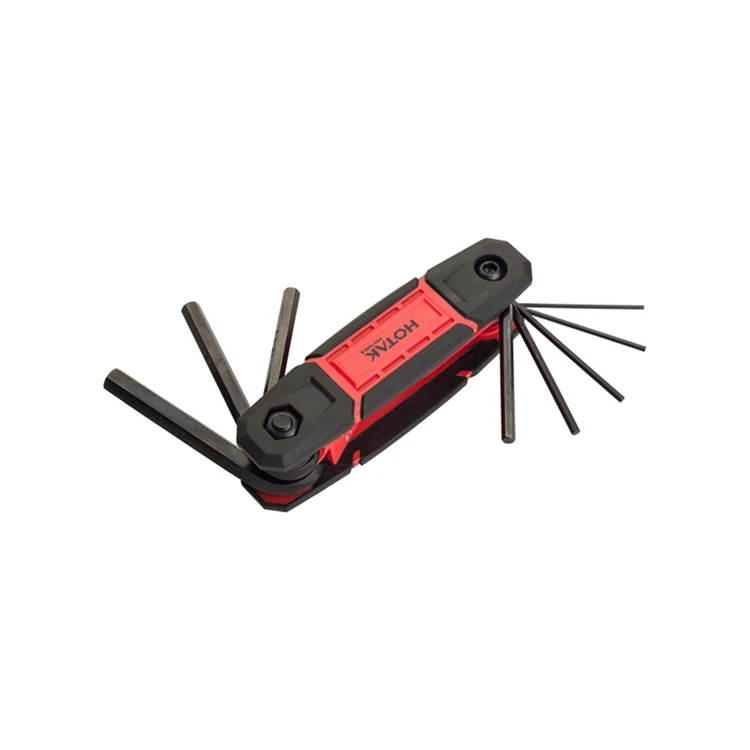 Sell Well New Type Hex Wrench Hexagon Key Folding Hex Key Tool Set