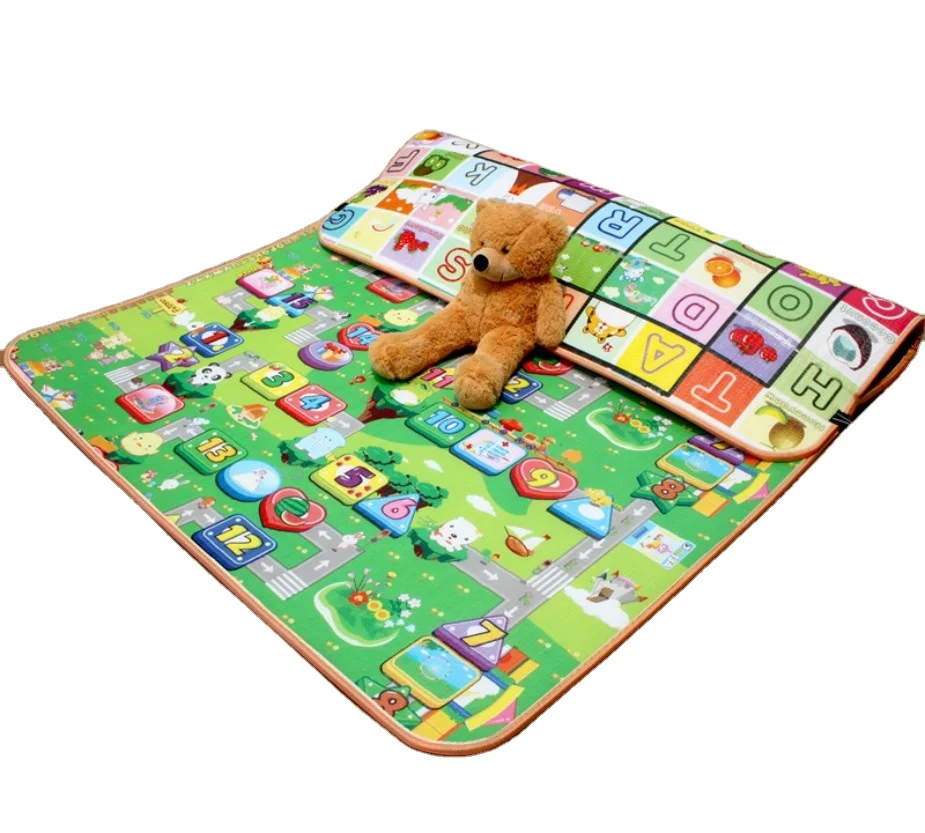Красивый детский игровой коврик из пенополиуретана, Китай, игровой коврик для детей, цветной игровой коврик из пенополиуретана