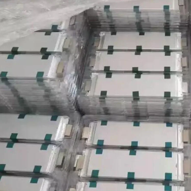 Литиевая батарея E66 высокой емкости 60Ah 63Ah 66Ah 3 7 V NMC