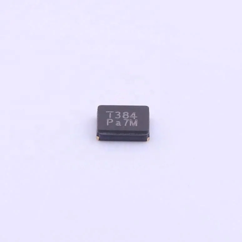 Оригинальный Новый кварцевый генератор 38,4 МГц 12pF 20ppm 7V38400002