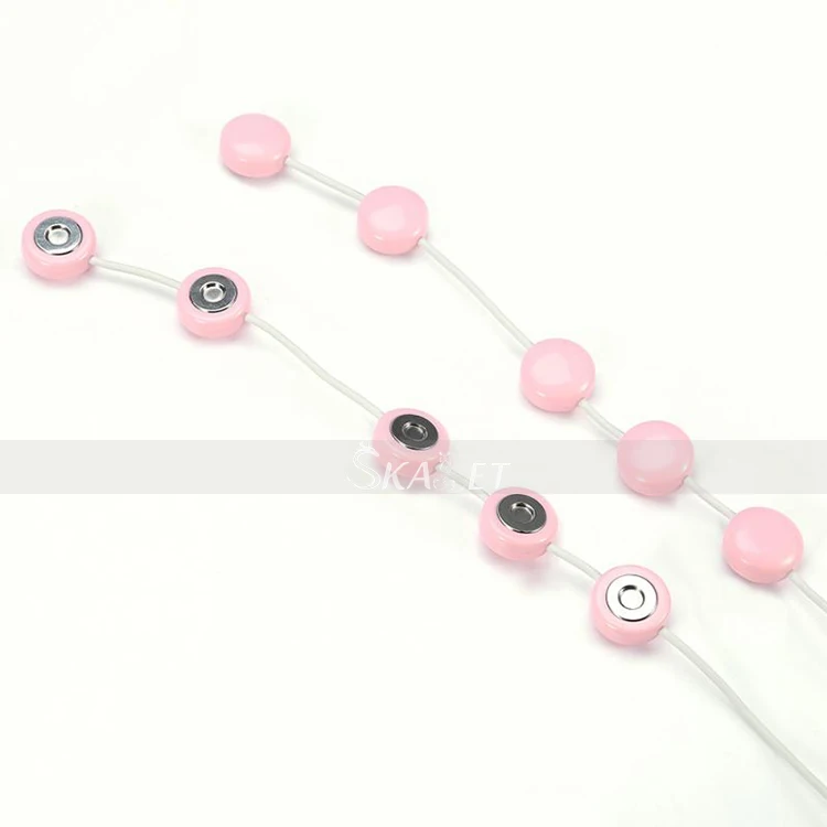 Hot sale Electric Facial Beauty Mask EMS Vibration Face Beauty Massager Anti-wrinkle Massage Facial SPA Face Mask for Anti-Aging