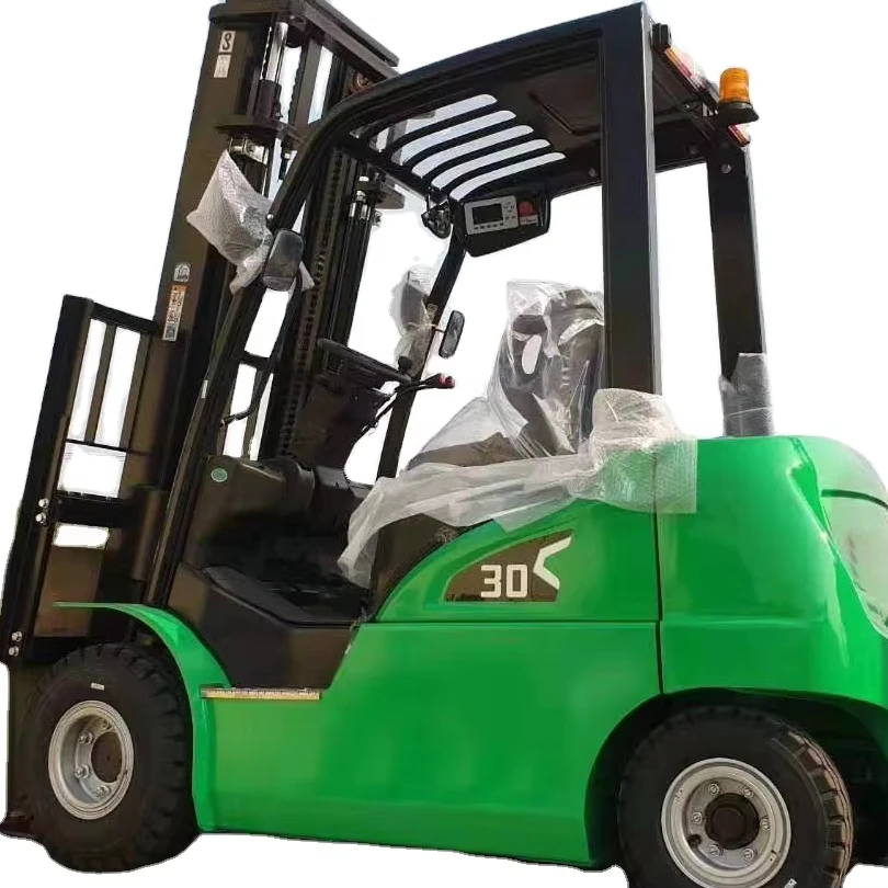 Professional Design CPD30-XC 3 Ton Mini Forklift with 600mm Load Center