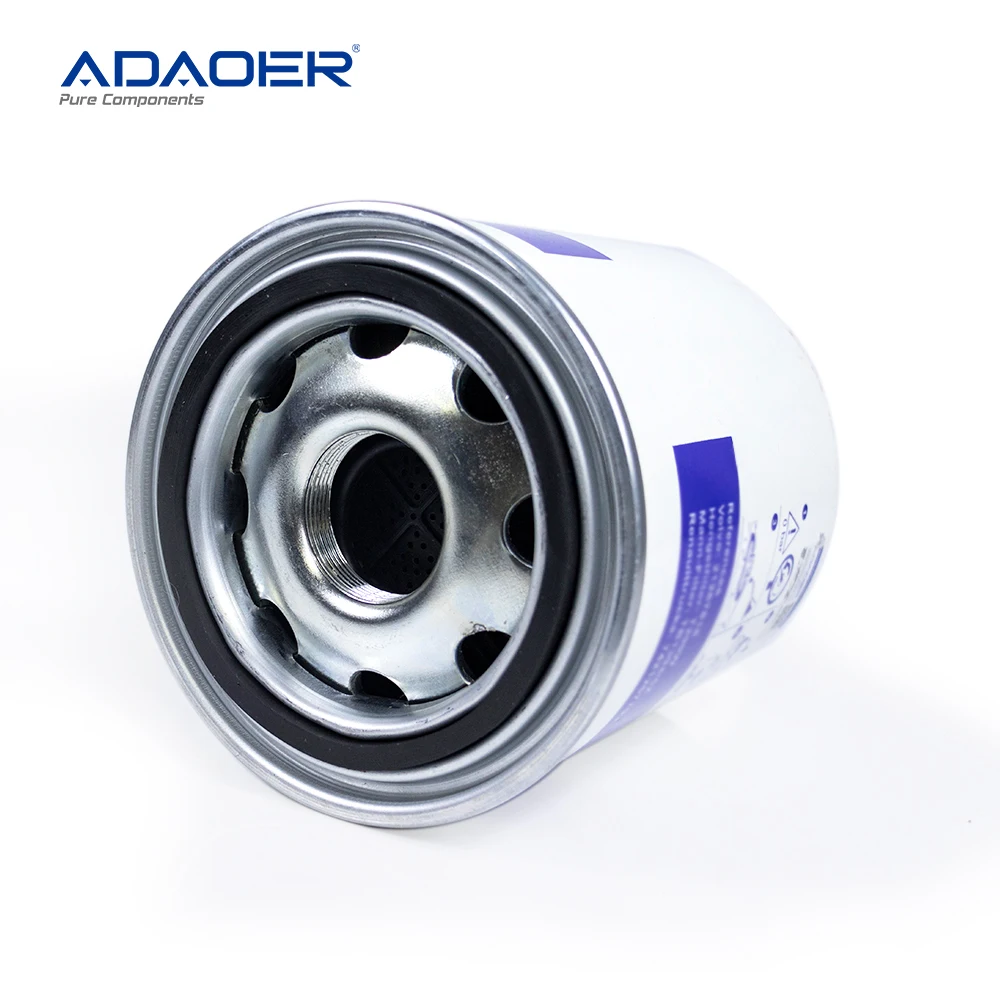 truck spare part truck air dryer T250W 4324102227 II40100F compressed air desiccant can  for daf man renault iveco