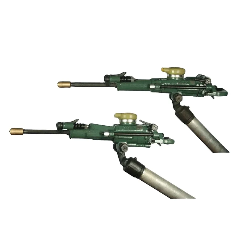 y24 hand held air rock drilling mining equipment