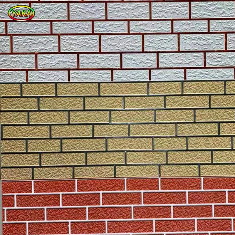  Сэндвич-панели из ПУ для наружных стен сборного
