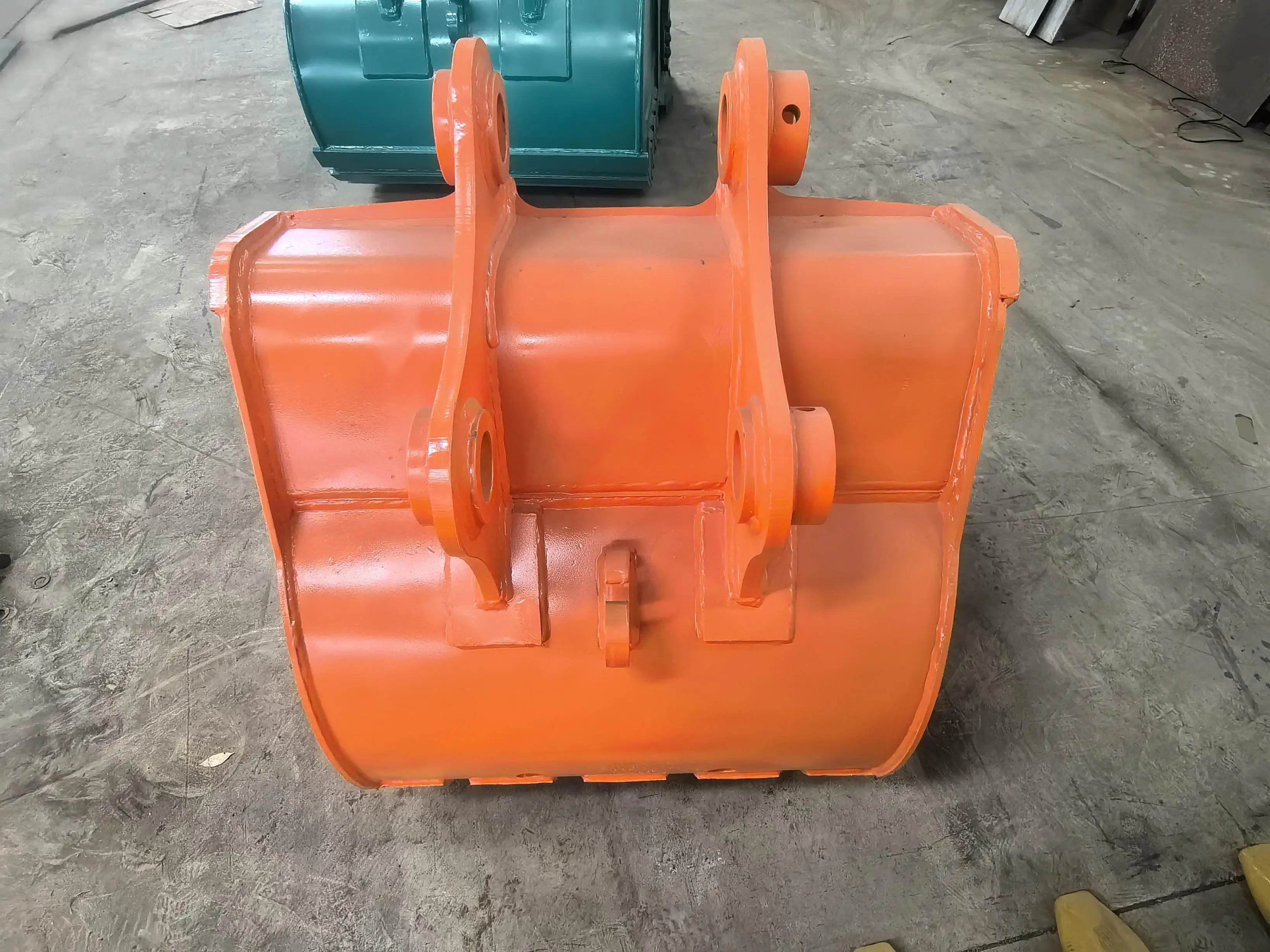 Hot Sale Width Excavator Bucket Slope Bucket Custom rake bucket for excavator
