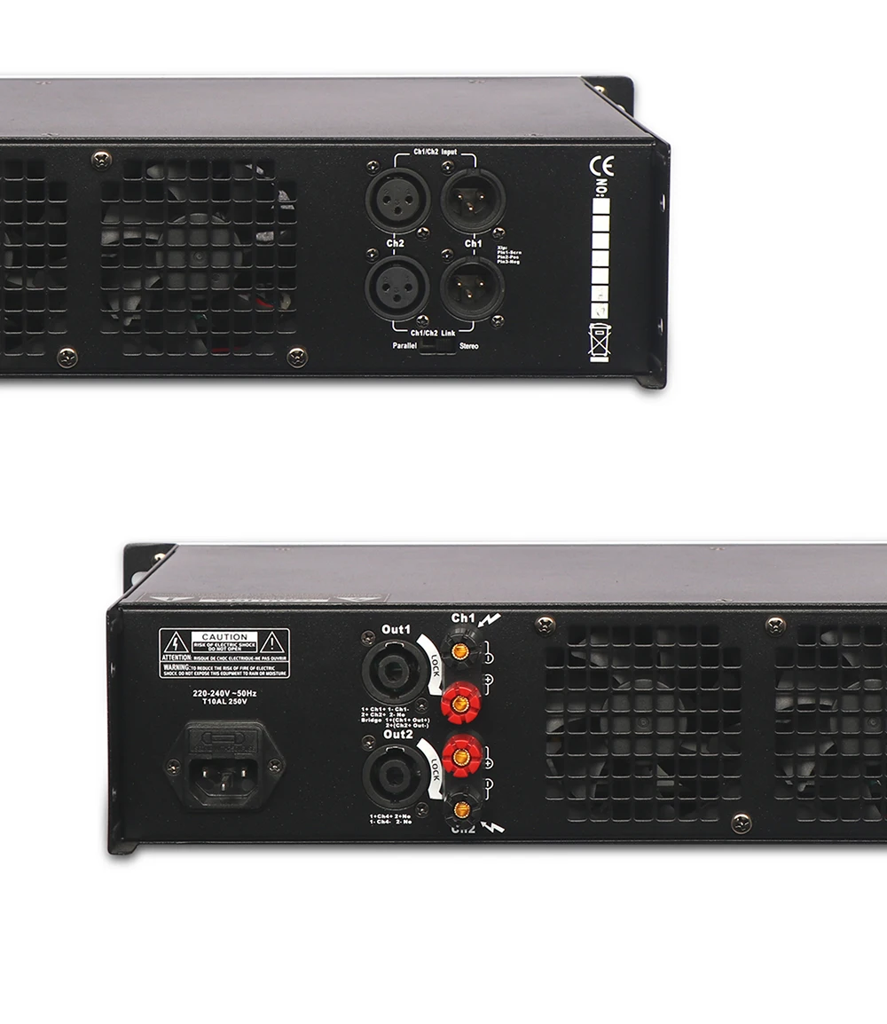 Усилитель прямых продаж от производителя для обработки аудио K2600 стерео усилитель мощности