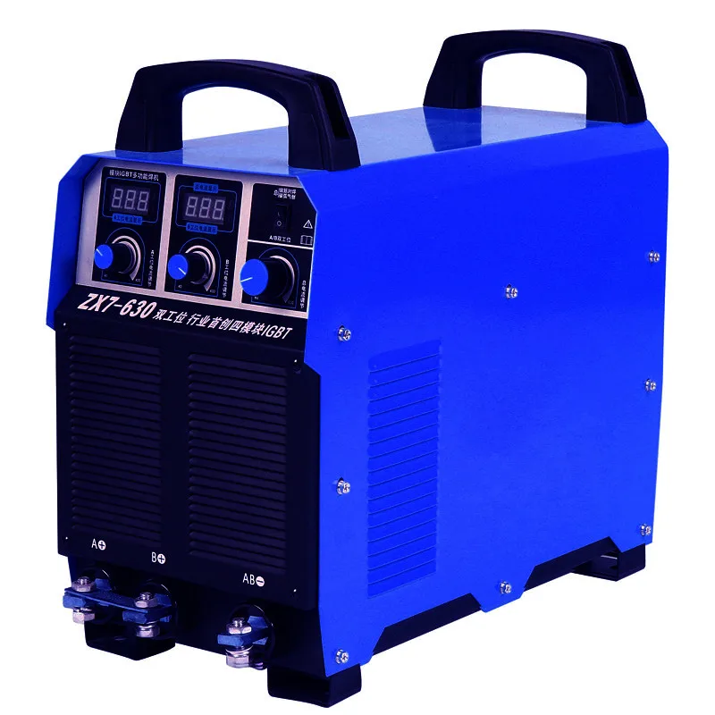 ZX7-630 High Frequency Industrial inverter 3p 380V 630Amp MMA ARC welders welding machines