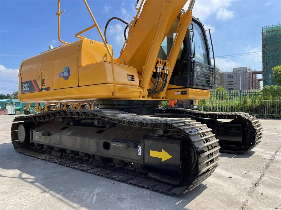 Используемый гусеничный экскаватор Liugong 22t 922D по низкой цене 922E 925D 933E 936E сделано в Китае