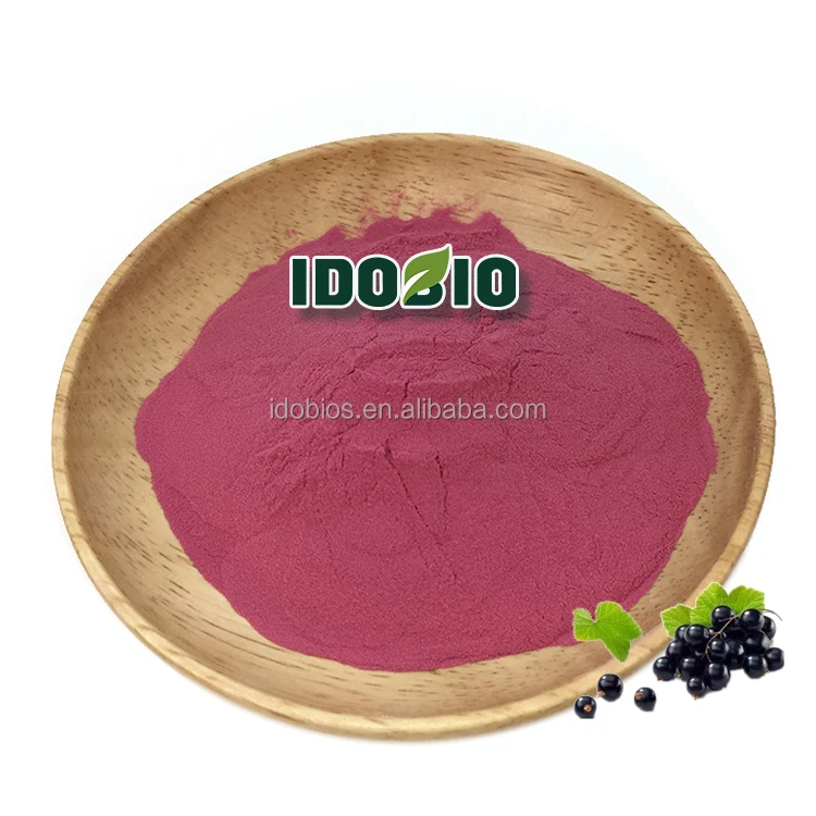 Factory supply blood orange powder blood orange juice powder