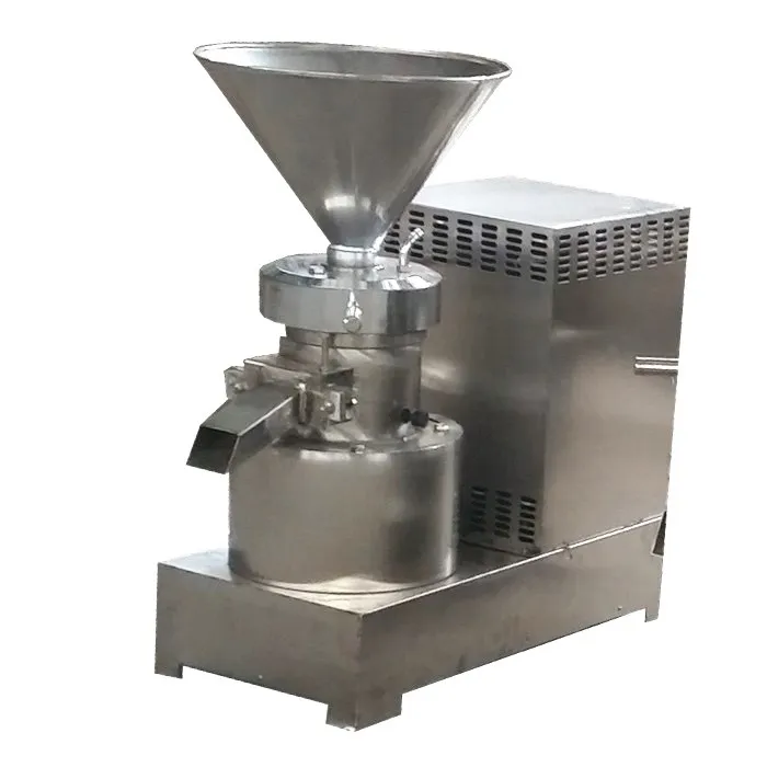 Top manufacture high fineness peanut nut cocoa butter extract machine