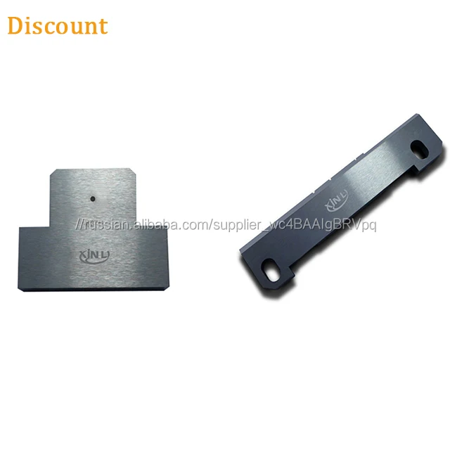 Режущая машина части алюминиевой фольги вырезать нож