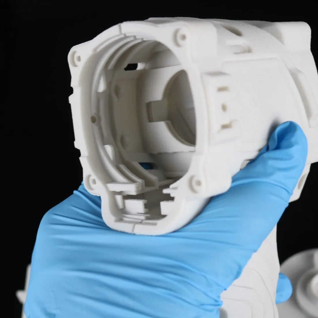 Изготовление 3D-моделей на заказ услуги 3d-печати нейлон стекловолокно