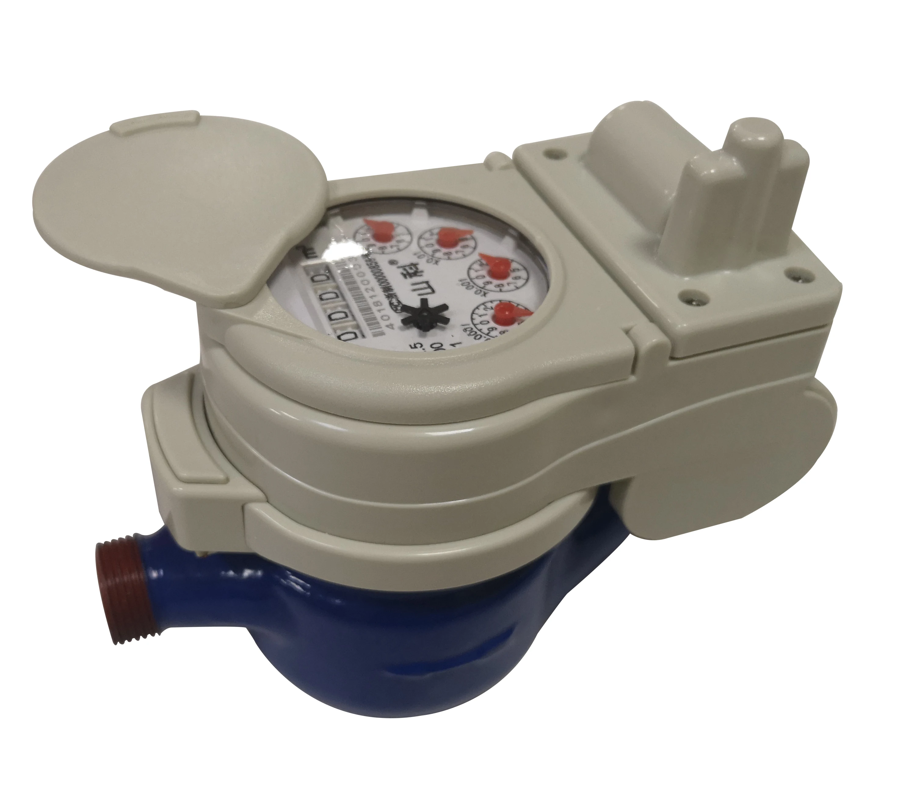 Wireless Automatic Reading Digital Water Meter