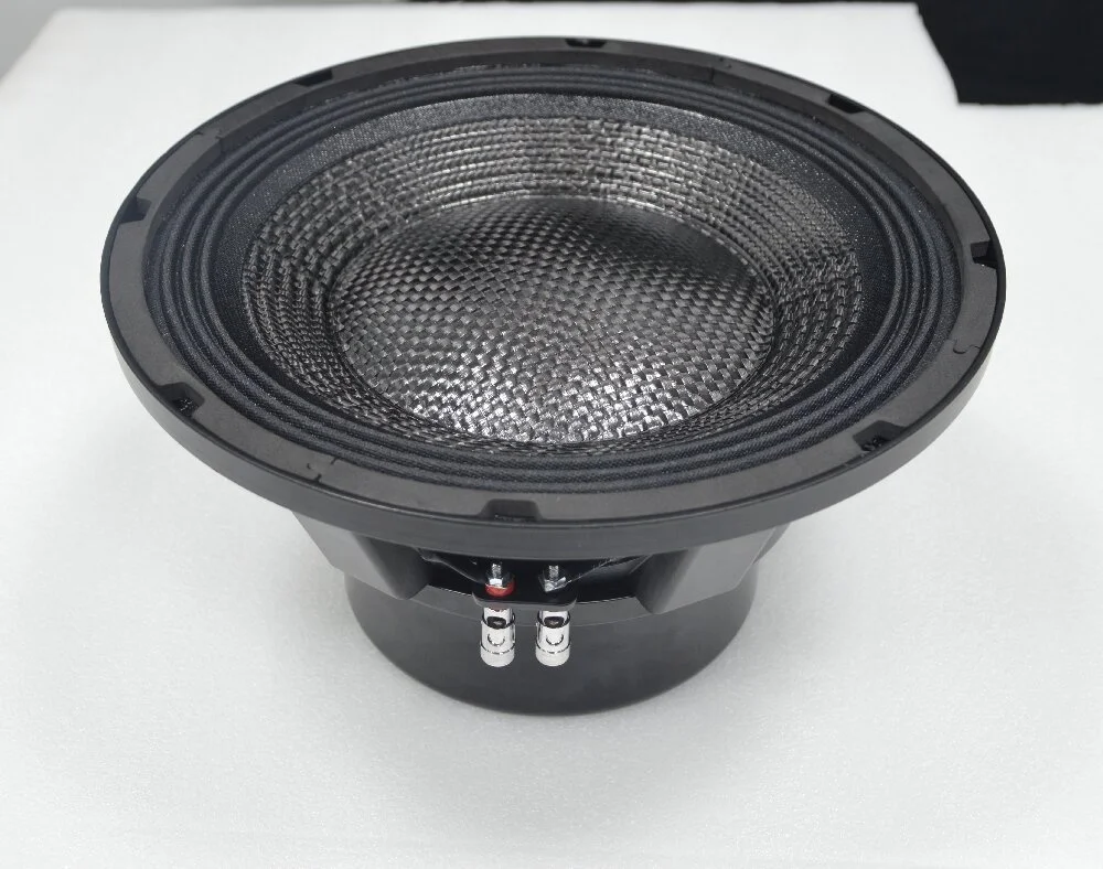 12 inch  powerful sound product speaker driver neo magnet carbon cone  speaker