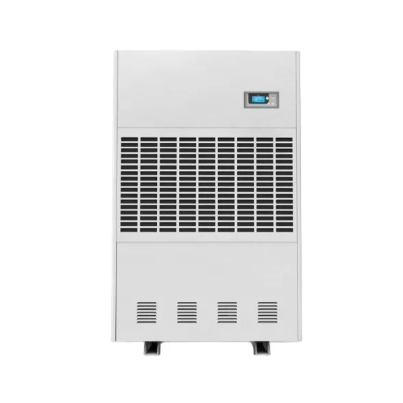 High Efficiency industrial portable dehumidifier for basement