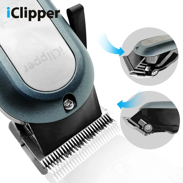 Professional powerful rechargeable hair clipper barber use Y3