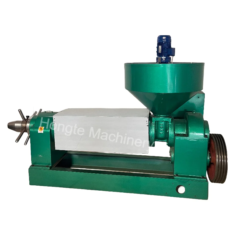 Wholesale price high yield oil processing rapeseed oil press machine