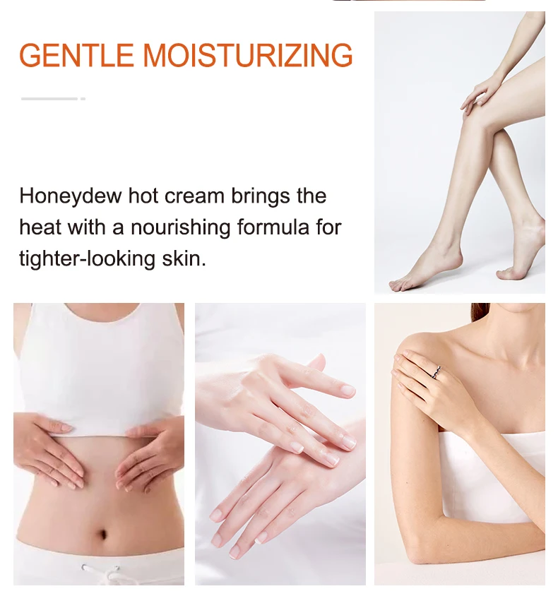 Free Sample  Private Label Fat Burning Slim Sweat Hot Gel Waist Firming Body Shaping Weight Loss Anti Cellulite Slimming Cream