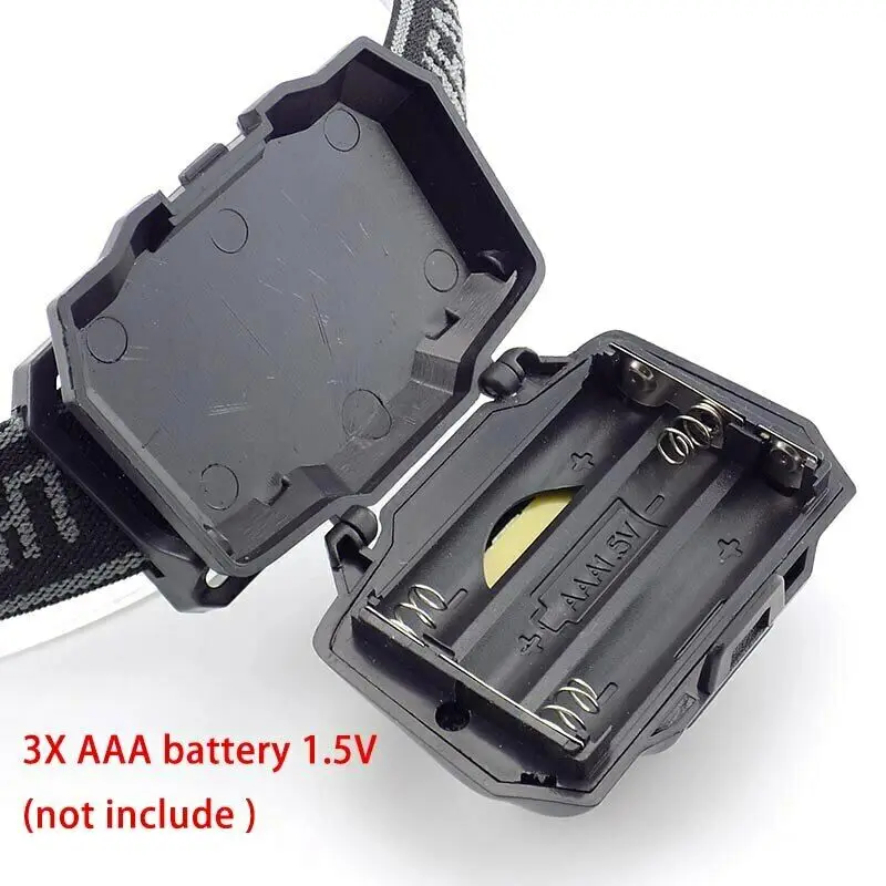 Hot Seller Cheap Head Lamps LED Hiking Headlamps Small Customized headlamp