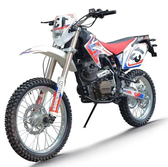 2022 High Performance Off-road Motorcycles Motocross 250cc Air Cooling 172FMM Dirt Bike Enduro Adults