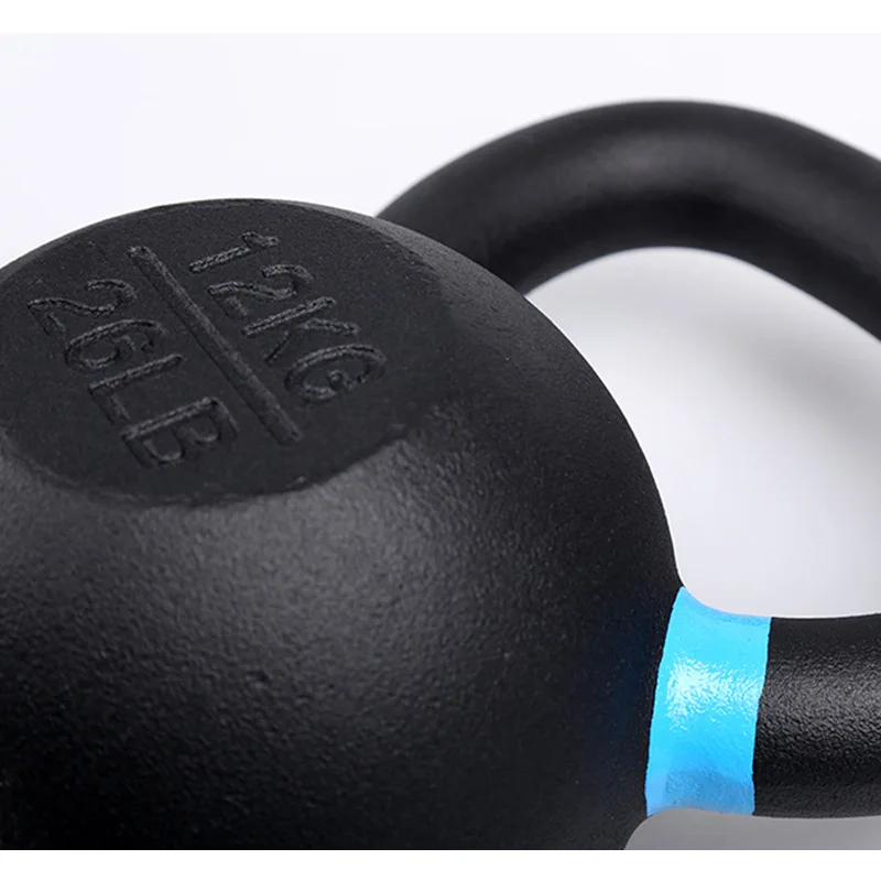 Favorable price kettlebell fitness with custom logo/competition kettlebells