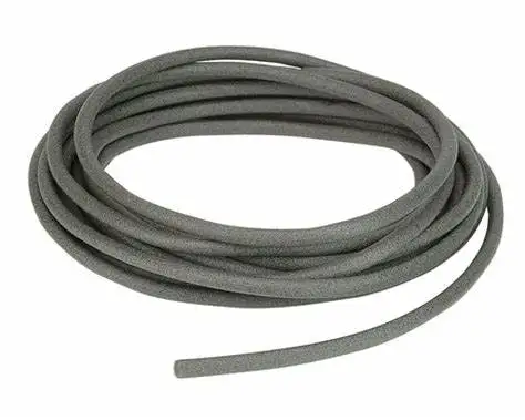 Hollowed or Solid EPE Foam Pipe Backer Rod Foam Tube Backing Rod