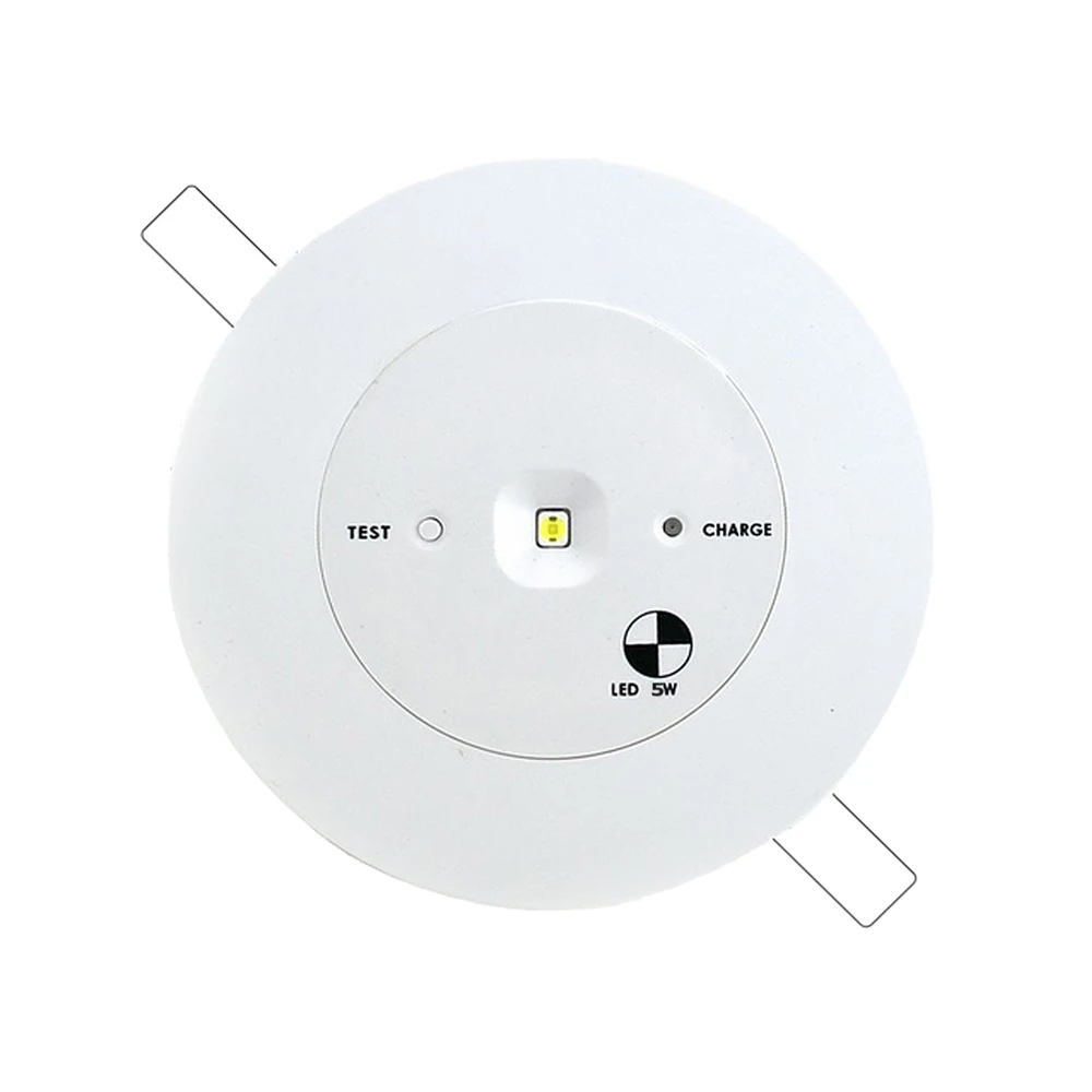 AS2293 5w recessed LED Emergency Light Australia standard LED EMERGENCY OYSTER LIGHT,5w led spitfire,ufo