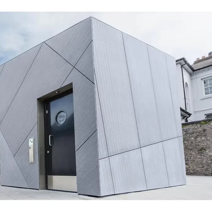 High quality cellulose water-proof fiber cement board for building material