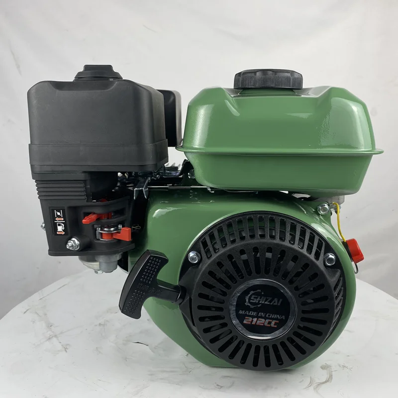 Shizai (china) SZ168f-1 196cc Air-cooled Mini Portable 168f-1 Ohv 6.5hp Gasoline Engine