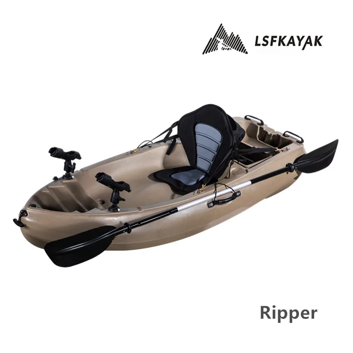 6.5FT one seat mIni kayak easy to carry