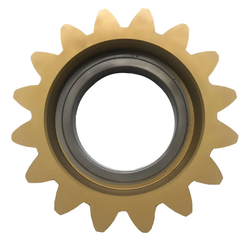 Чашеобразный прямой зуб формирователь резак эвольвентные gear формирователь резак