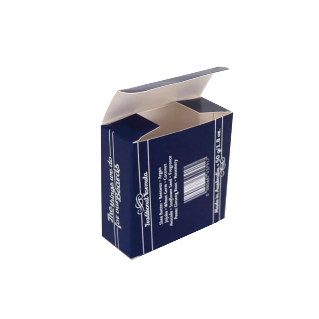 
2020 high quality custom made folding packaging printing gloss paper pharmaceutical drug medicine hologram vial box 