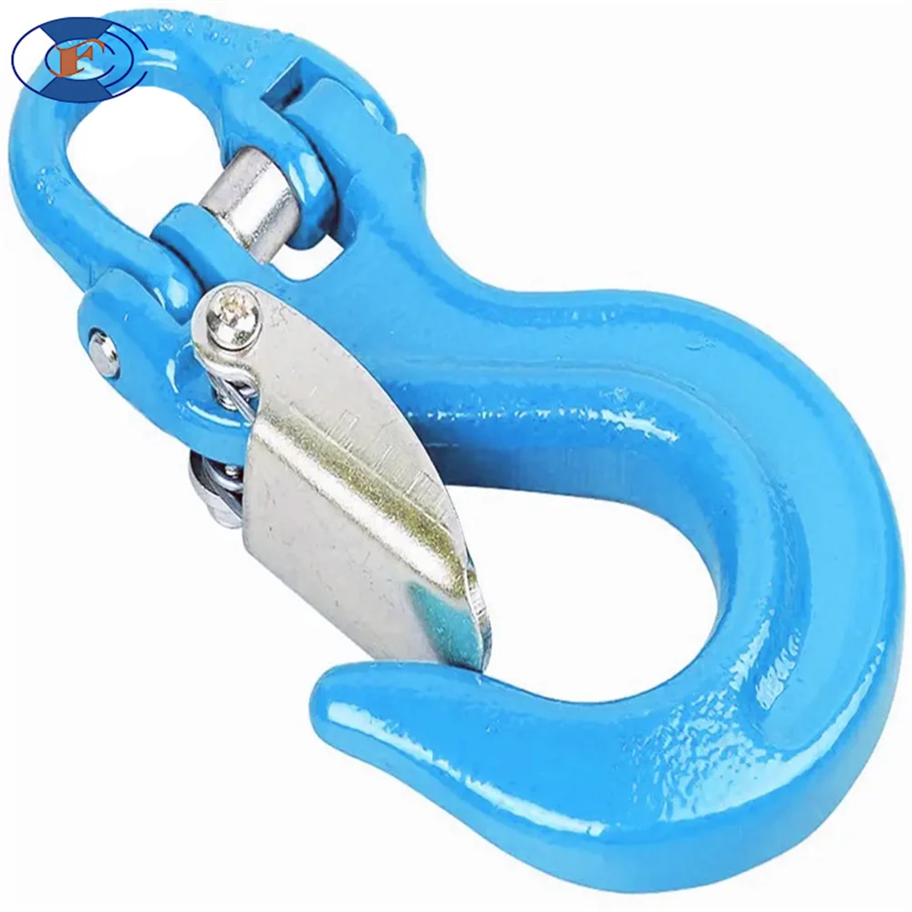 HF clevis лебедка кабельный крюк с полуцепным крючком G80